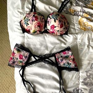 Victoria’s Secret lingerie set